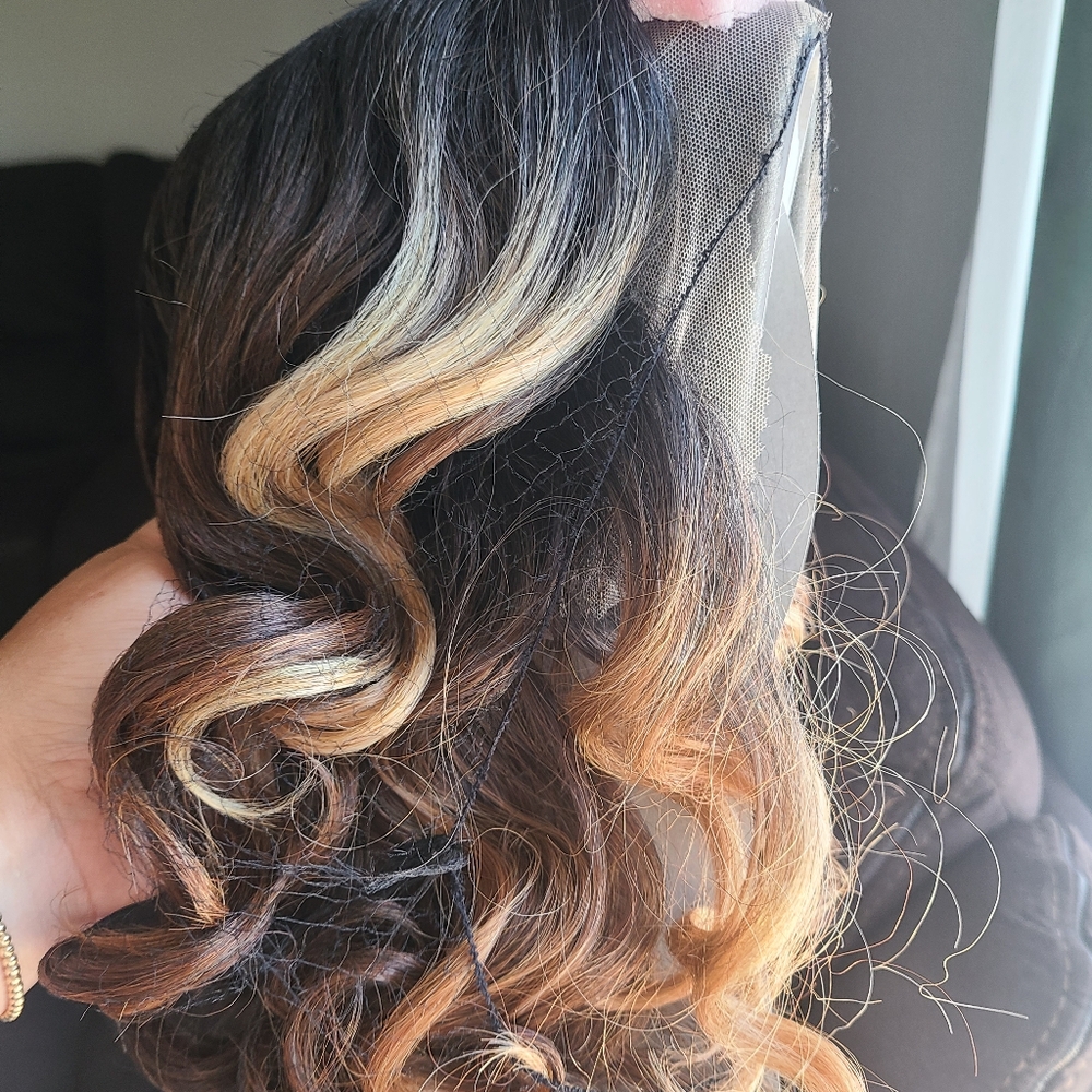 Good quality wig - Picture 5 of 8